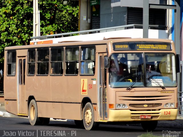 Empresa Dois Irmãos 134 na cidade de Teresina, Piauí, Brasil, por João Victor. ID da foto: 1161226.