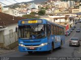 Enscon Viação 795 na cidade de João Monlevade, Minas Gerais, Brasil, por Antonio Carlos Fernandes. Número da foto: #1159711.