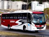 Viação Serro 25111 na cidade de Betim, Minas Gerais, Brasil, por Herbert de Souza. Número da foto: #1161399.