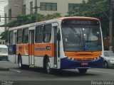 Auto Viação Bangu TREINAMENTO na cidade de Rio de Janeiro, Rio de Janeiro, Brasil, por Renan Vieira. Número da foto: #1160971.