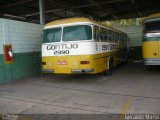 Empresa Gontijo de Transportes 2990 na cidade de Contagem, Minas Gerais, Brasil, por Geraldo Maria. ID da foto: :id.