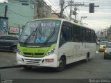 Transportes Estrela B82526 na cidade de Rio de Janeiro, Rio de Janeiro, Brasil, por Renan Vieira. Número da foto: #1161082.