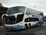 Michelon Turismo 2230 na cidade de Aparecida, São Paulo, Brasil, por Douglas Alvim. Número da foto: #1160297.