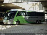 Transbrasiliana Transportes e Turismo 51003 na cidade de Belo Horizonte, Minas Gerais, Brasil, por Thiago  Pacheco. Número da foto: #1159795.