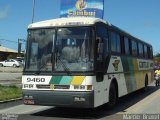 Empresa Gontijo de Transportes 9460 na cidade de Porto Seguro, Bahia, Brasil, por Marcio  Bruxel. Número da foto: #1160723.