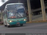 Santa Fé Transportes 049 na cidade de Ouro Branco, Minas Gerais, Brasil, por Christian Rafael Vasconcelos. Número da foto: #:id.