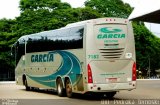 Viação Garcia 7182 na cidade de Maringá, Paraná, Brasil, por Pedroka Ternoski. Número da foto: #1160385.