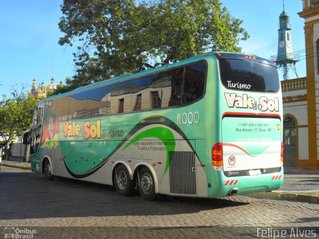 Turismo Vale do Sol 11.000 na cidade de Pelotas, Rio Grande do Sul, Brasil, por Felipe Alves. Número da foto: #1162532.