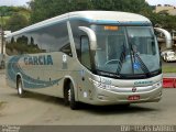 Viação Garcia 7566 na cidade de Imbaú, Paraná, Brasil, por Lucas Gabriel. Número da foto: #:id.