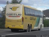 Empresa Gontijo de Transportes 11970 na cidade de Jequié, Bahia, Brasil, por Daniel  Machado. Número da foto: #1162917.