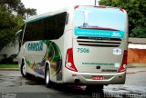 Viação Garcia 7506 na cidade de Curitiba, Paraná, Brasil, por Pedroka Ternoski. Número da foto: #1162466.