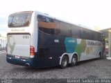 Transbrasiliana Transportes e Turismo 4185 na cidade de Parnaíba, Piauí, Brasil, por Manoel  Santos de Jesus. Número da foto: #1162710.