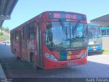 Transportadora Globo 130 na cidade de Olinda, Pernambuco, Brasil, por Isack Passos. ID da foto: :id.