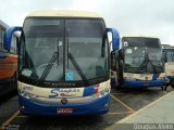 Sanpar Tur 4190 na cidade de Aparecida, São Paulo, Brasil, por Douglas Alvim. Número da foto: #1162435.
