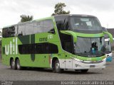 UTIL - União Transporte Interestadual de Luxo 17101 na cidade de Juiz de Fora, Minas Gerais, Brasil, por Josenilton  Cavalcante da Cruz. Número da foto: #1162852.