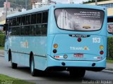 Transol Transportes Coletivos 153 na cidade de Florianópolis, Santa Catarina, Brasil, por Renato de Aguiar. Número da foto: #:id.