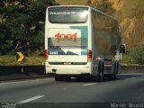Auto Viação 1001 2603 na cidade de Piraí, Rio de Janeiro, Brasil, por Marcio  Bruxel. Número da foto: #1163413.