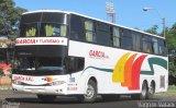 ETTG - Empresa de Transportes e Turismo Garcia 1100 na cidade de Ciudad del Este, Alto Paraná, Paraguai, por Vagner Valani. ID da foto: :id.