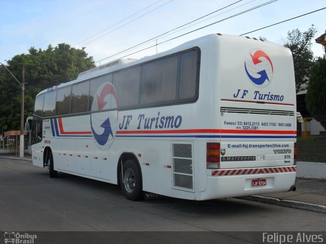 JF Turismo 002 na cidade de Pelotas, Rio Grande do Sul, Brasil, por Felipe Alves. Número da foto: #1126885.