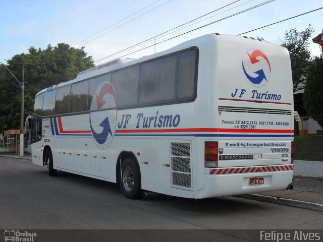 JF Turismo 002 na cidade de Pelotas, Rio Grande do Sul, Brasil, por Felipe Alves. ID da foto: 1126885.