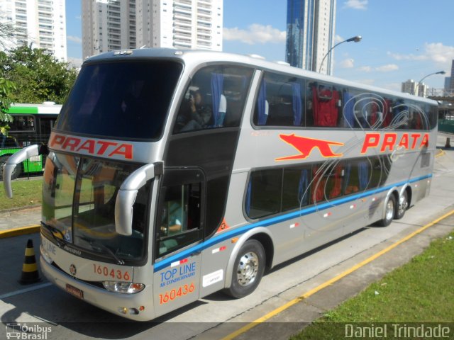Expresso de Prata 160436 na cidade de São Paulo, São Paulo, Brasil, por Daniel Nascimento  Trindade. Número da foto: #1126791.