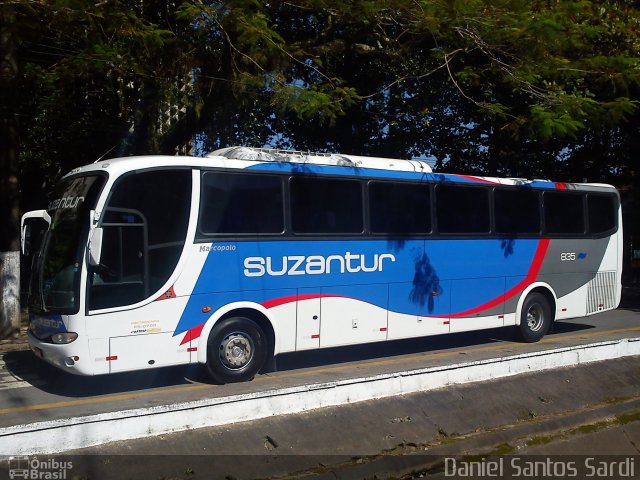 Suzantur Suzano 835 na cidade de Santos, São Paulo, Brasil, por Daniel Santos Sardi. Número da foto: #1127454.