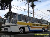Ônibus Particulares 073 na cidade de Belo Horizonte, Minas Gerais, Brasil, por Ivan Caldeira Moc. Número da foto: #:id.