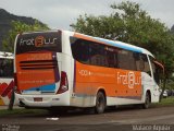 FretBus Fretamento e Turismo 4001 na cidade de Rio de Janeiro, Rio de Janeiro, Brasil, por Walace Aguiar R.  Lima. ID da foto: :id.