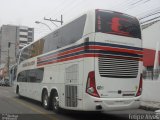 Expresso Embaixador 428 na cidade de Pelotas, Rio Grande do Sul, Brasil, por Felipe Alves. Número da foto: #1127635.