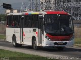 Viação Andorinha Rio D59111 na cidade de Rio de Janeiro, Rio de Janeiro, Brasil, por Leandro de Sousa Barbosa. Número da foto: #:id.