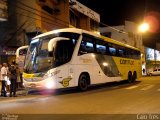Empresa Gontijo de Transportes 18160 na cidade de São Mateus, Espírito Santo, Brasil, por Caio Trés. Número da foto: #1127358.
