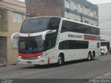 Expresso Embaixador 428 na cidade de Pelotas, Rio Grande do Sul, Brasil, por Felipe Alves. Número da foto: #1127609.