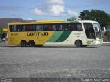 Empresa Gontijo de Transportes 12385 na cidade de Jequié, Bahia, Brasil, por Daniel  Machado. Número da foto: #1128415.