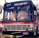 HP Transportes Coletivos 2440 na cidade de Goiânia, Goiás, Brasil, por Carlos Júnior. Número da foto: #1128603.