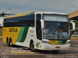 Empresa Gontijo de Transportes 11565 na cidade de Foz do Iguaçu, Paraná, Brasil, por Paulo Gustavo. Número da foto: #:id.