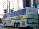 Hellotur – Transportes Hello 2627 na cidade de Curitiba, Paraná, Brasil, por Paulo Roberto Chulis. Número da foto: #1128197.