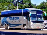 Viação Garcia 7522 na cidade de Maringá, Paraná, Brasil, por Victor Hugo Guedes Pereira. Número da foto: #1127524.