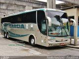 Viação Garcia 7191 na cidade de Curitiba, Paraná, Brasil, por Paulo Gustavo. Número da foto: #1127314.