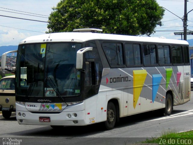 Domínio Transportadora Turística 343 na cidade de São Paulo, São Paulo, Brasil, por Joel Mariano de Souza. ID da foto: 1165259.