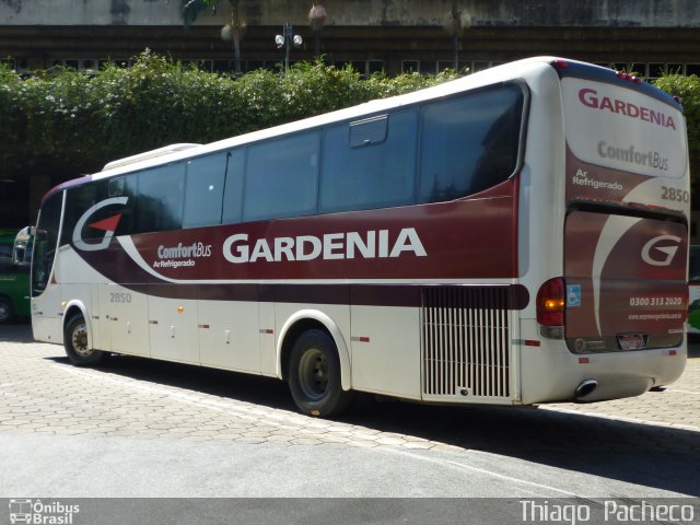Expresso Gardenia 2850 na cidade de Belo Horizonte, Minas Gerais, Brasil, por Thiago  Pacheco. Número da foto: #1164819.