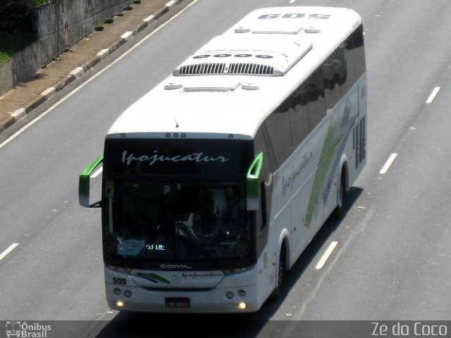 Ipojucatur 509 na cidade de São Paulo, São Paulo, Brasil, por Joel Mariano de Souza. Número da foto: #1165262.