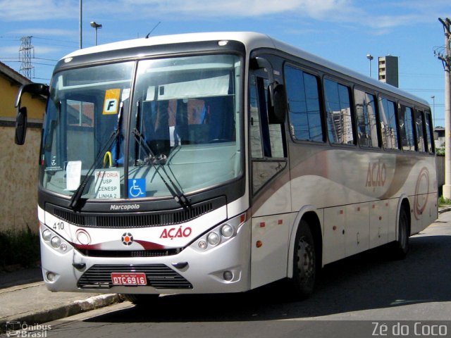 Ação Transportes e Turismo 410 na cidade de São Paulo, São Paulo, Brasil, por Joel Mariano de Souza. Número da foto: #1165258.