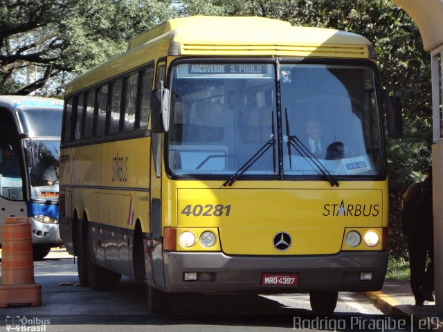 Viação Itapemirim 40281 na cidade de São Paulo, São Paulo, Brasil, por Rodrigo Piragibe. Número da foto: #1164950.