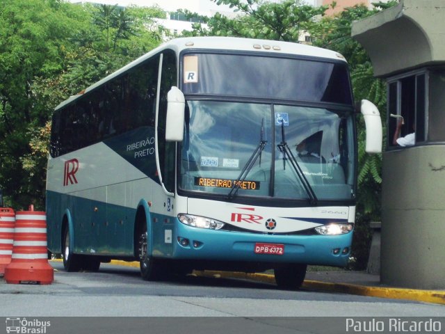 Rápido Ribeirão Preto 2660 na cidade de São Paulo, São Paulo, Brasil, por Paulo Ricardo. Número da foto: #1165124.