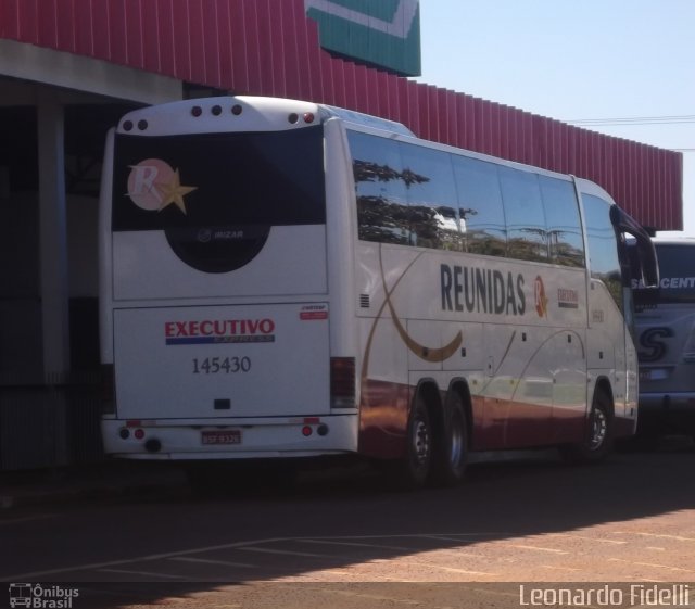 Empresa Reunidas Paulista de Transportes 145430 na cidade de Presidente Prudente, São Paulo, Brasil, por Leonardo Fidelli. Número da foto: #1164492.