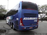 Viação Águia Branca 24160 na cidade de Vitória, Espírito Santo, Brasil, por Matheus Mendes. Número da foto: #:id.
