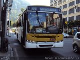 Transportes São Silvestre A37596 na cidade de Rio de Janeiro, Rio de Janeiro, Brasil, por André Luiz Gomes de Souza. Número da foto: #1165590.