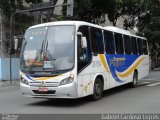 Expresso Pégaso D87854 na cidade de Rio de Janeiro, Rio de Janeiro, Brasil, por Gabriel Cardoso Lopes. Número da foto: #:id.