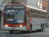 Nova Aliança  4 > Empresa de Transportes Novo Horizonte 4 4684 na cidade de São Paulo, São Paulo, Brasil, por Dalmo Pereira da Costa. Número da foto: #:id.