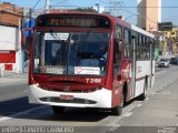 Viação Campo Belo 7 2158 na cidade de São Paulo, São Paulo, Brasil, por Leandro Carneiro. Número da foto: #:id.